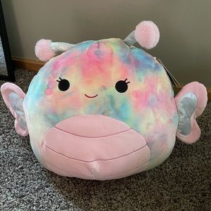 Wren 16” Butterfly Squishmallow